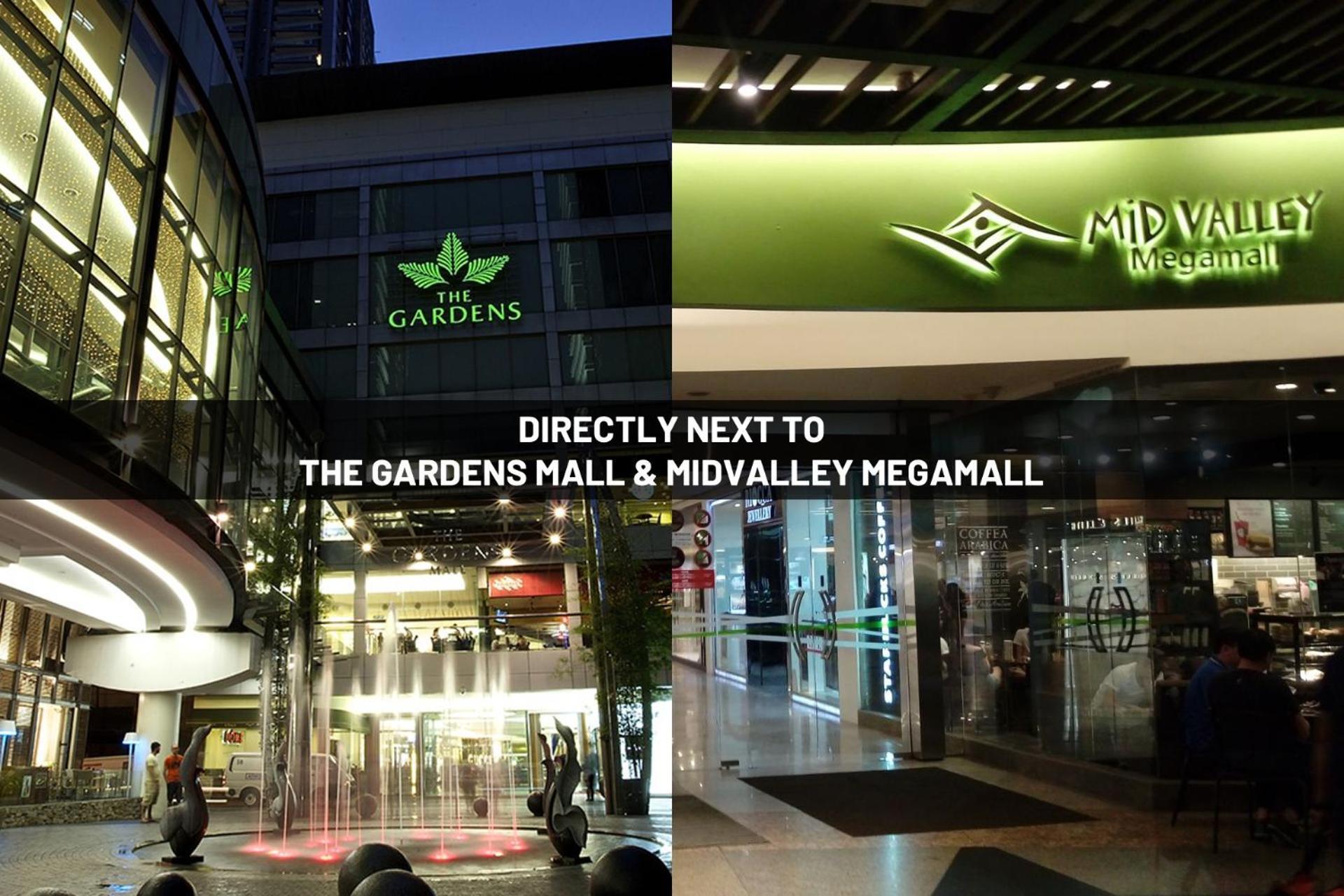 Viia Residence, Mid Valley Kl Kuala Lumpur Exterior photo