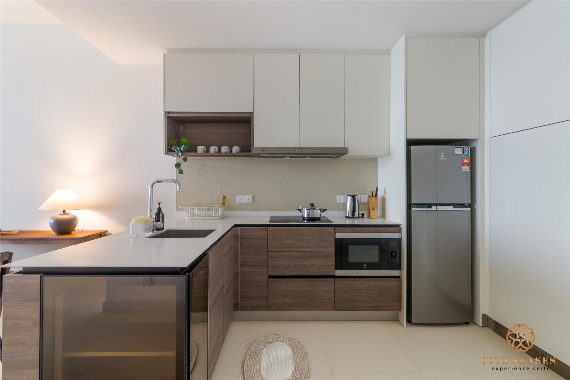 Viia Residence, Mid Valley Kl Kuala Lumpur Exterior photo