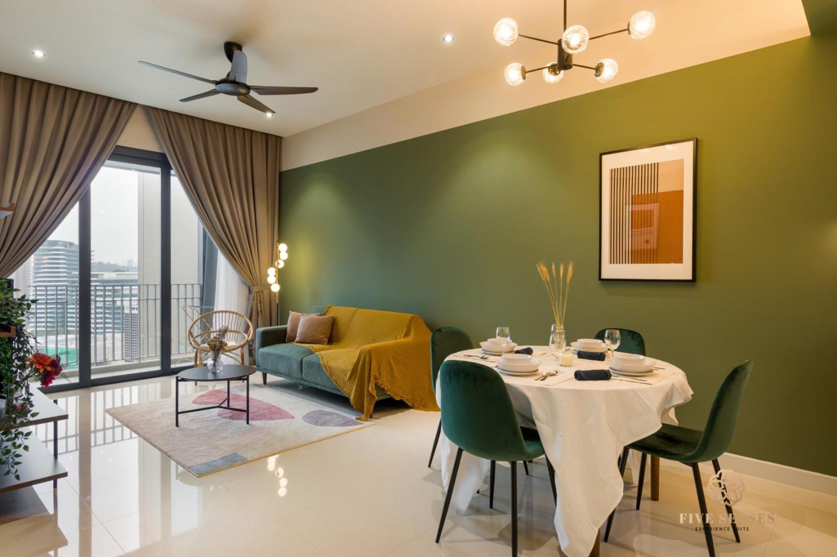 Viia Residence, Mid Valley Kl Kuala Lumpur Room photo