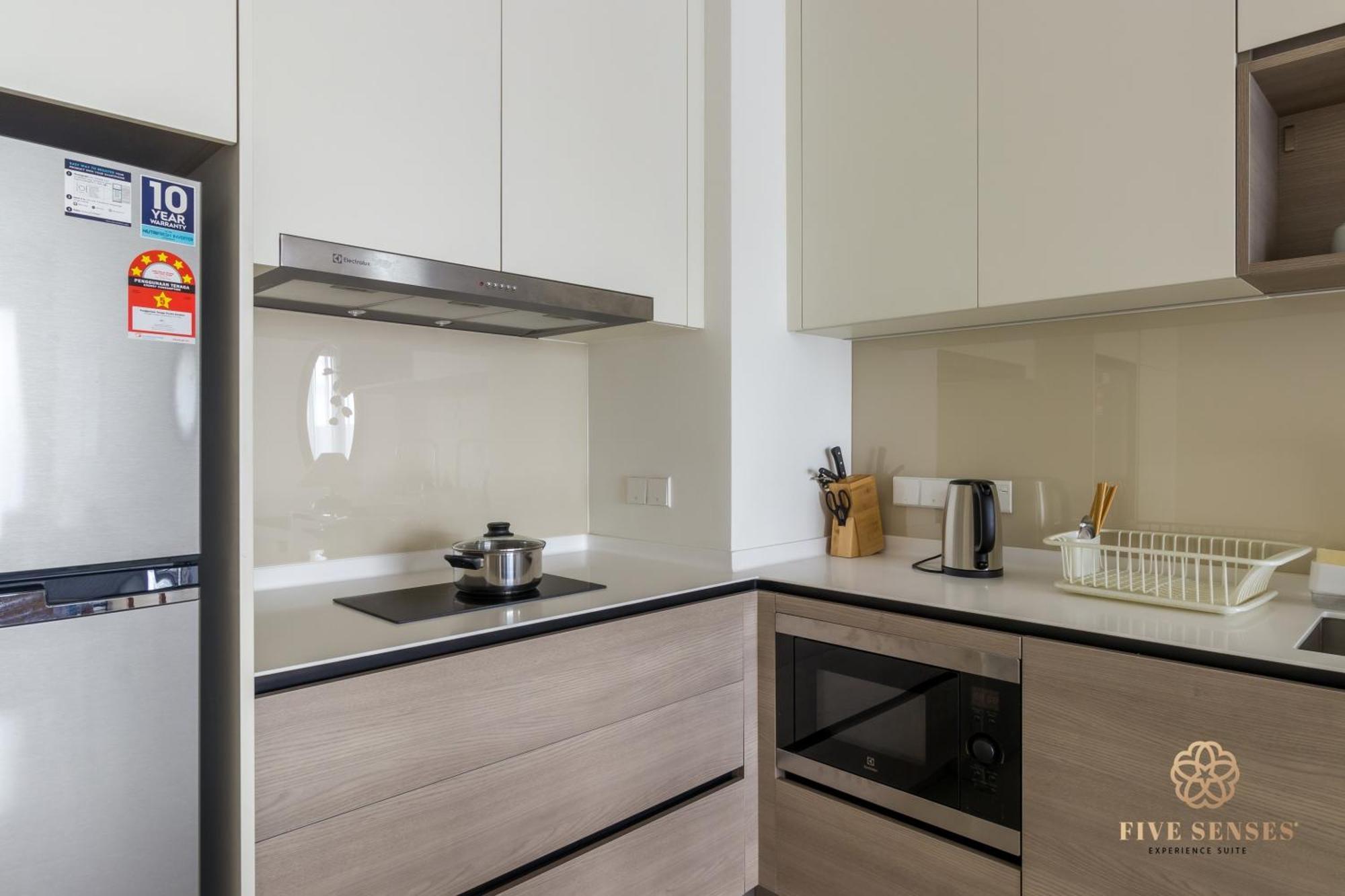 Viia Residence, Mid Valley Kl Kuala Lumpur Room photo