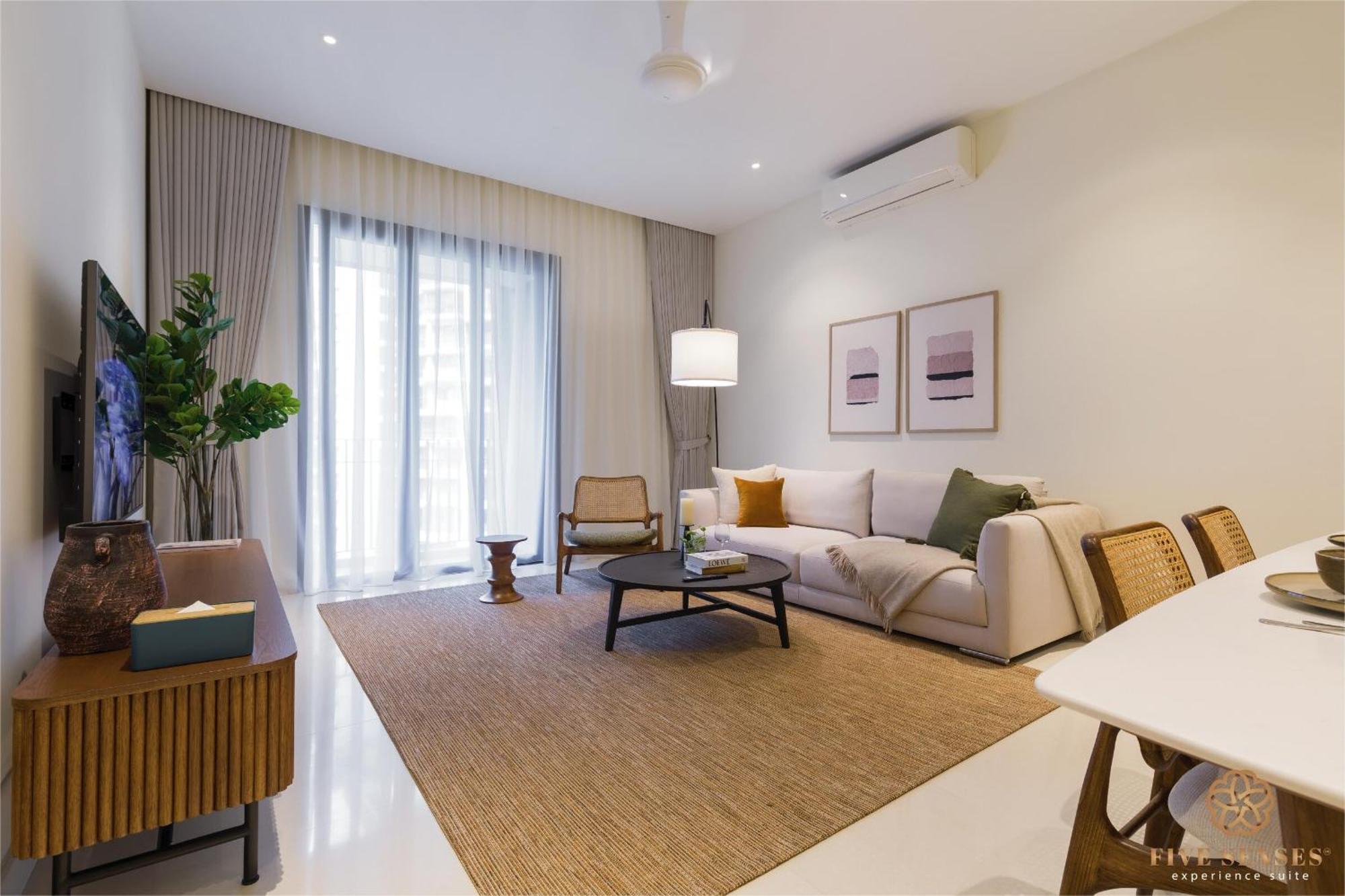 Viia Residence, Mid Valley Kl Kuala Lumpur Exterior photo